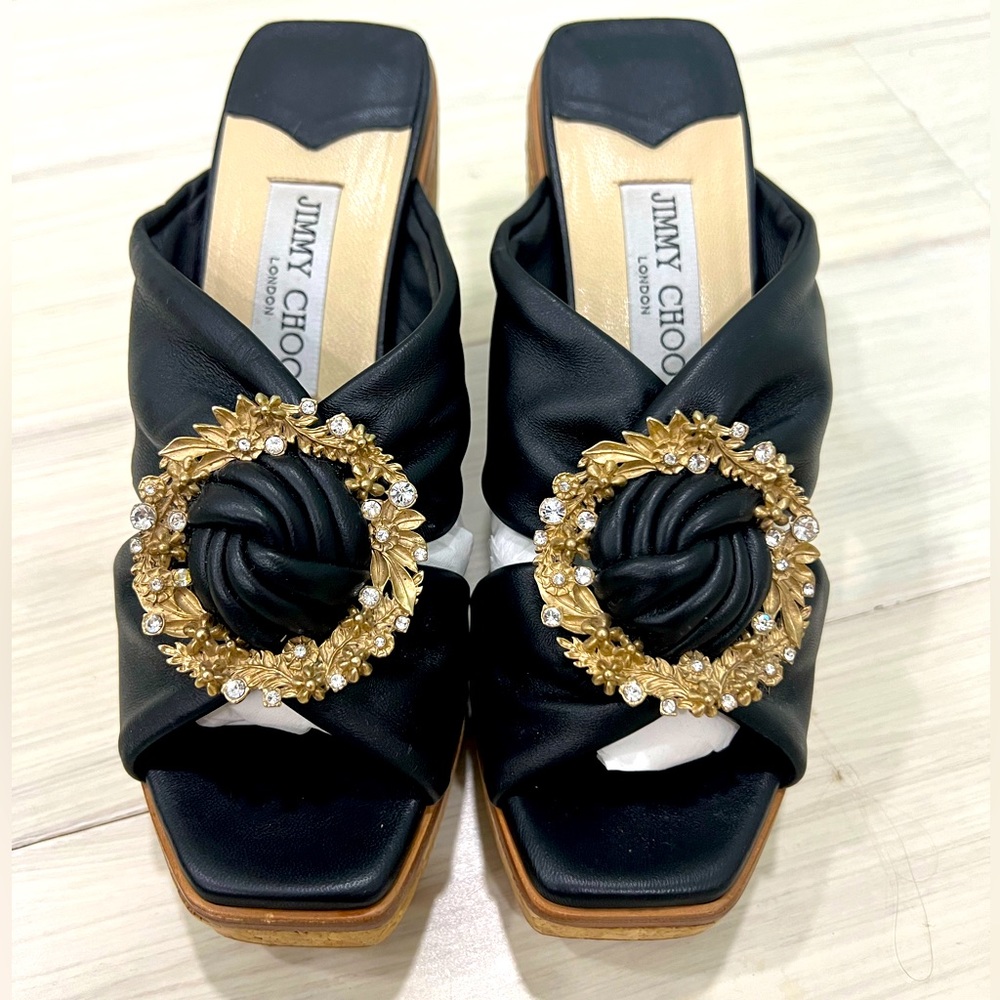 Jimmy Choo Wedge